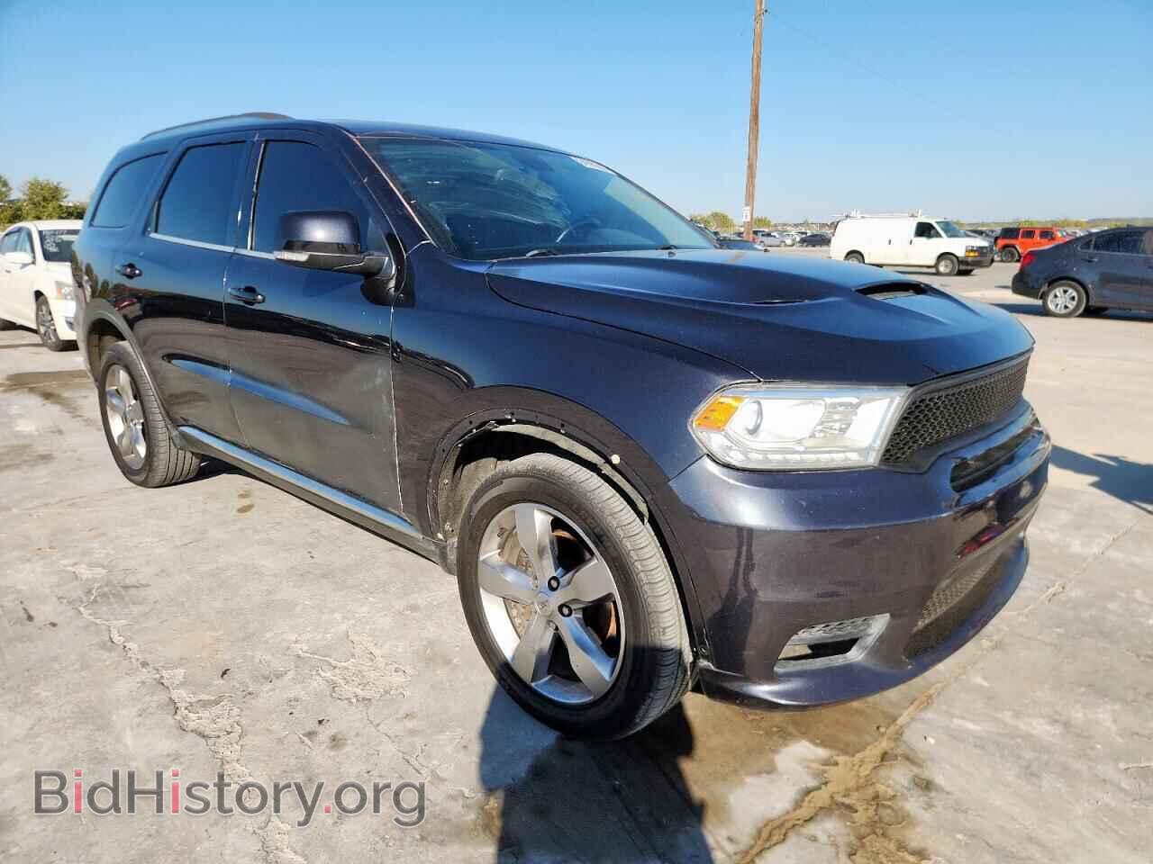 2014 DODGE DURANGO - VIN: 1C4RDJDG7EC450095 - Фото 4