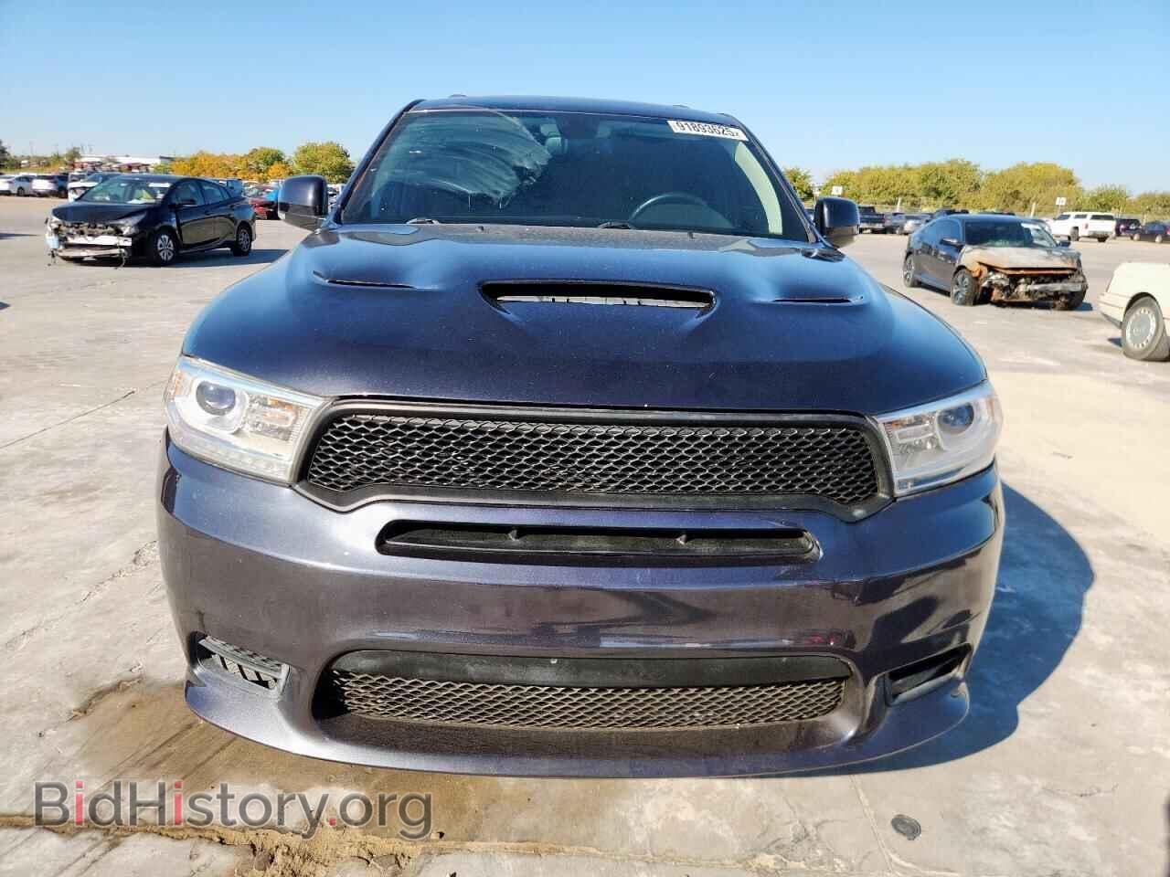 2014 DODGE DURANGO - VIN: 1C4RDJDG7EC450095 - Фото 5