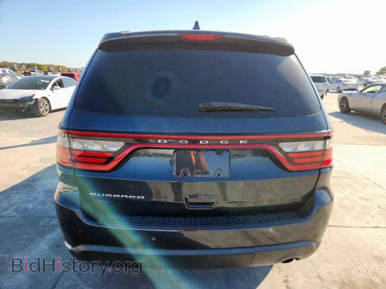 2014 DODGE DURANGO - VIN: 1C4RDJDG7EC450095 - Фото 6