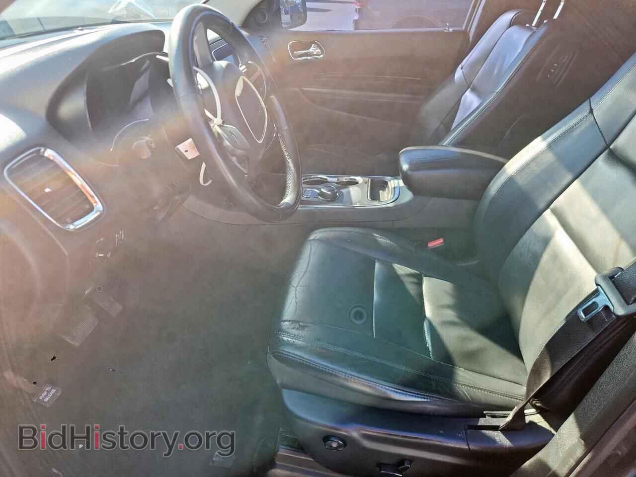 2014 DODGE DURANGO - VIN: 1C4RDJDG7EC450095 - Фото 7