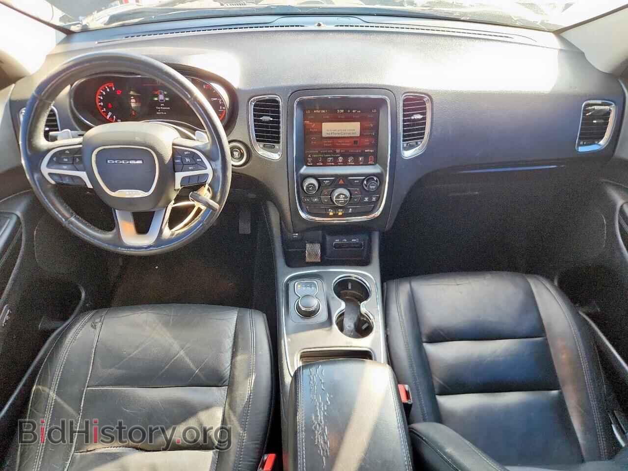 2014 DODGE DURANGO - VIN: 1C4RDJDG7EC450095 - Фото 8