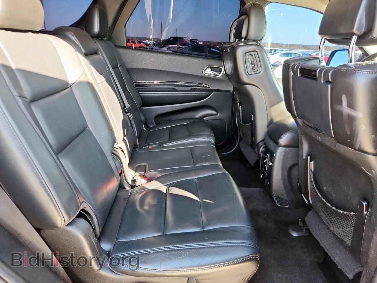 2014 DODGE DURANGO - VIN: 1C4RDJDG7EC450095 - Фото 10