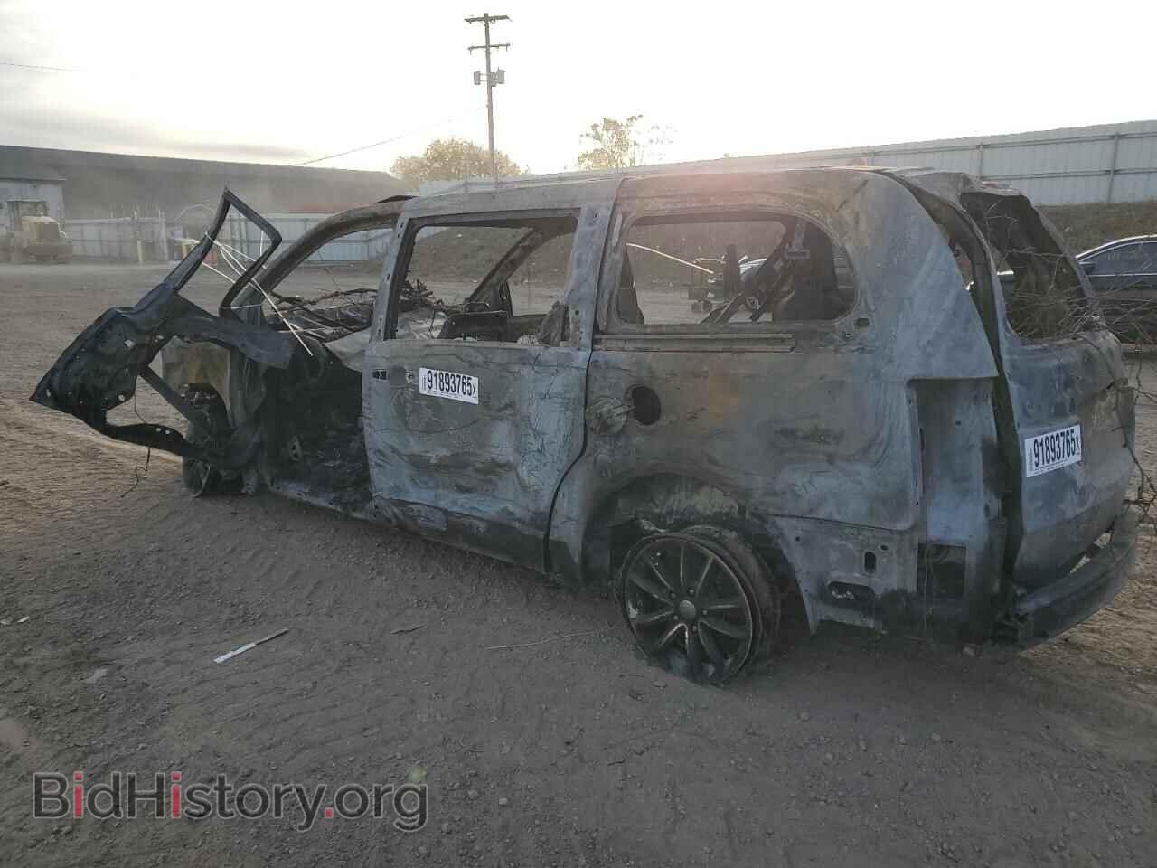 2019 DODGE CARAVAN - VIN: 2C4RDGEG2KR535379 - Фото 2