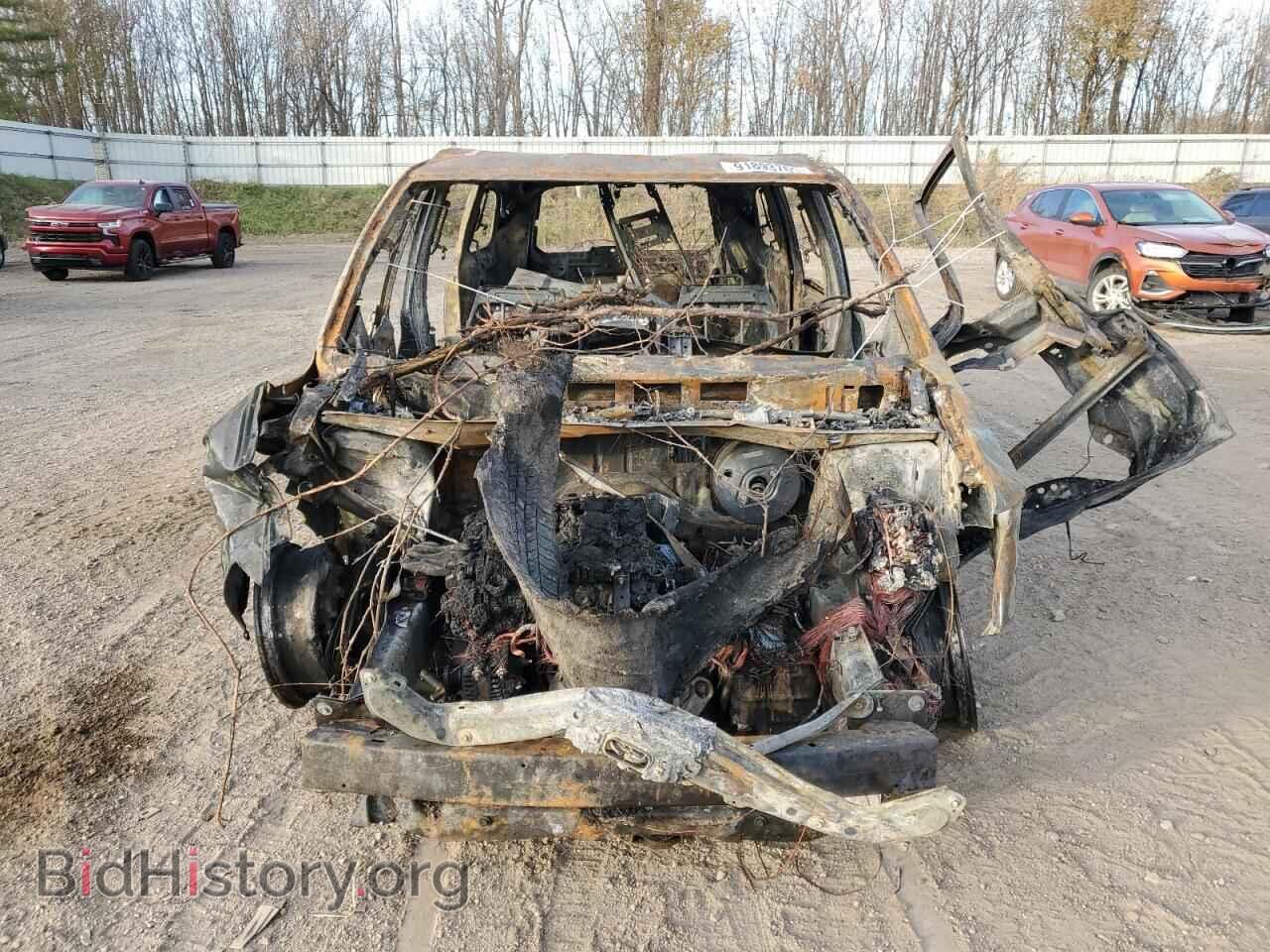 2019 DODGE CARAVAN - VIN: 2C4RDGEG2KR535379 - Фото 5