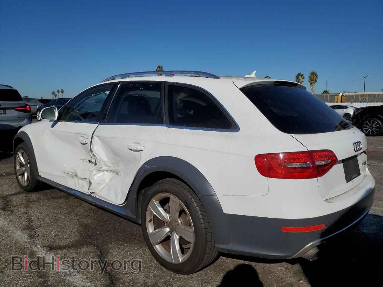 2015 AUDI A4 - VIN: WA1UFAFL9FA009056 - Photo 2