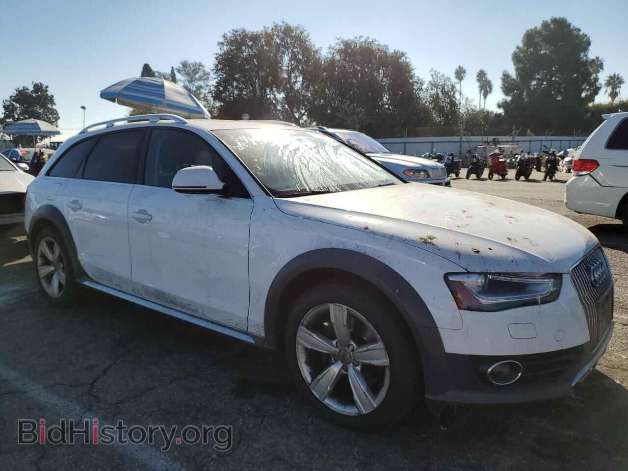 2015 AUDI A4 - VIN: WA1UFAFL9FA009056 - Photo 4