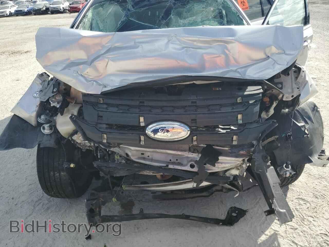 2011 FORD EDGE - VIN: 2FMDK4KC5BBB40214 - Photo 12