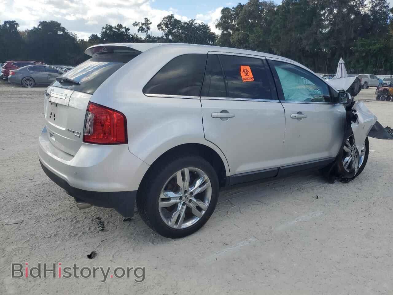2011 FORD EDGE - VIN: 2FMDK4KC5BBB40214 - Photo 3