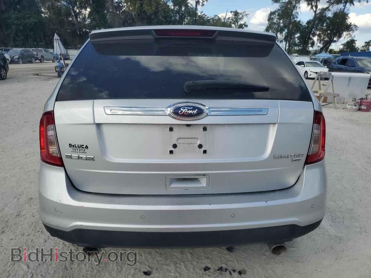 2011 FORD EDGE - VIN: 2FMDK4KC5BBB40214 - Photo 6