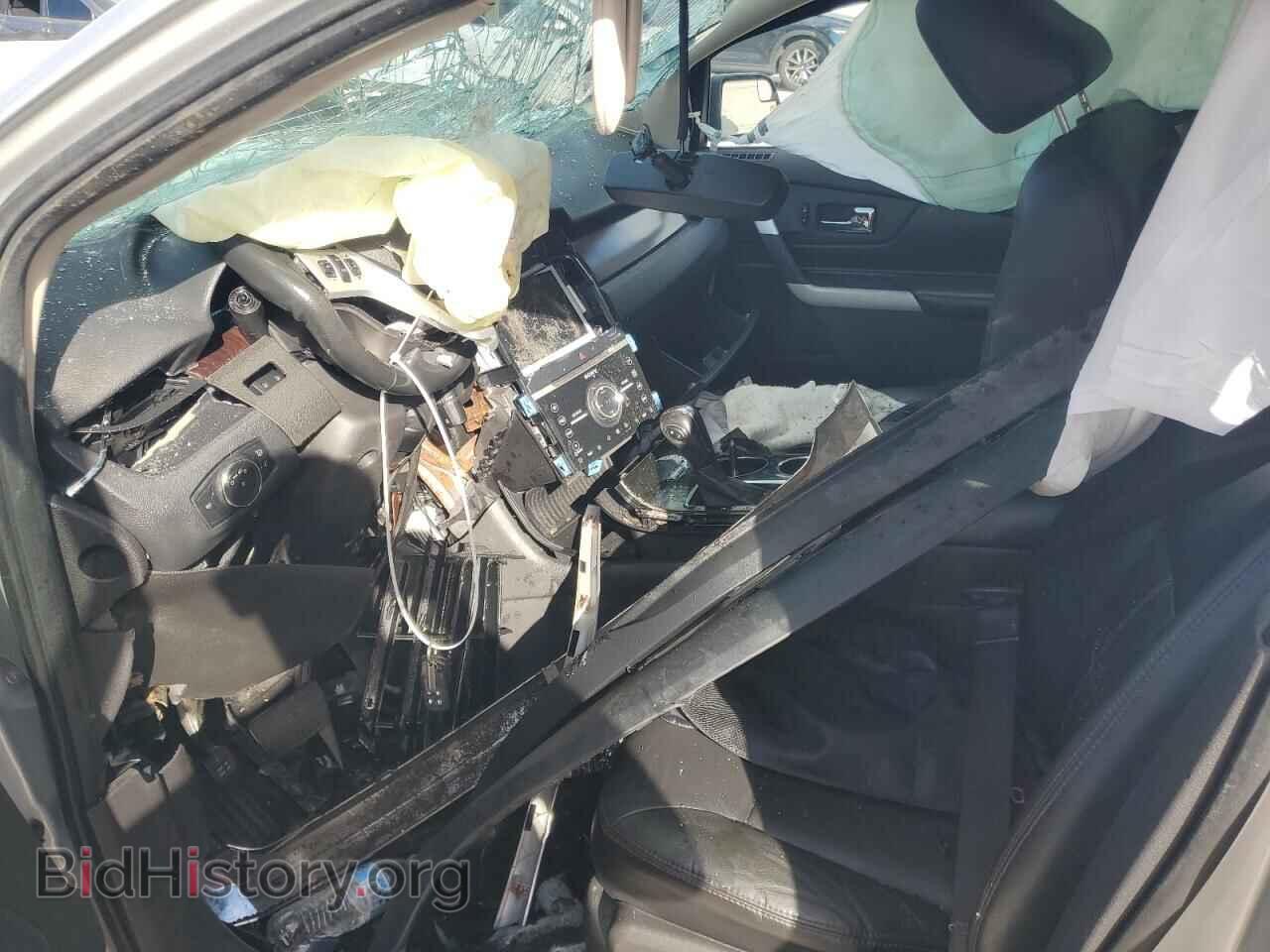 2011 FORD EDGE - VIN: 2FMDK4KC5BBB40214 - Photo 7