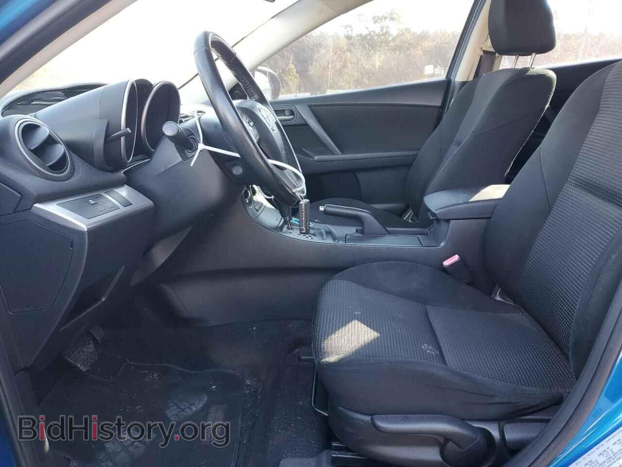 2012 MAZDA 3 - VIN: JM1BL1L78C1585228 - Photo 7