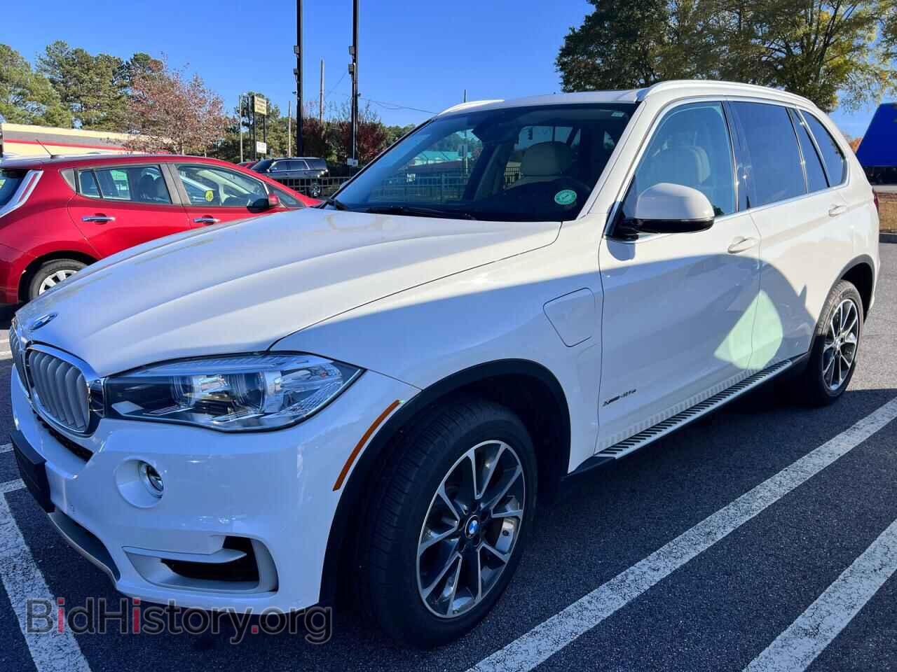 2016 BMW X5 - VIN: 5UXKT0C53G0S79251 - Фото 2