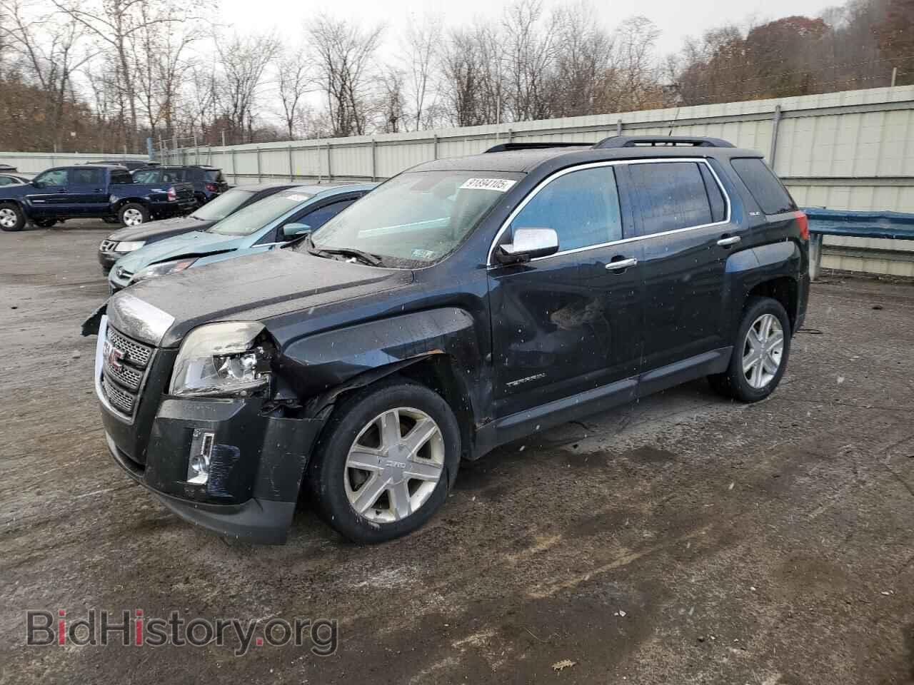 Photo 2GKFLTEK7D6155627 - GMC TERRAIN 2013