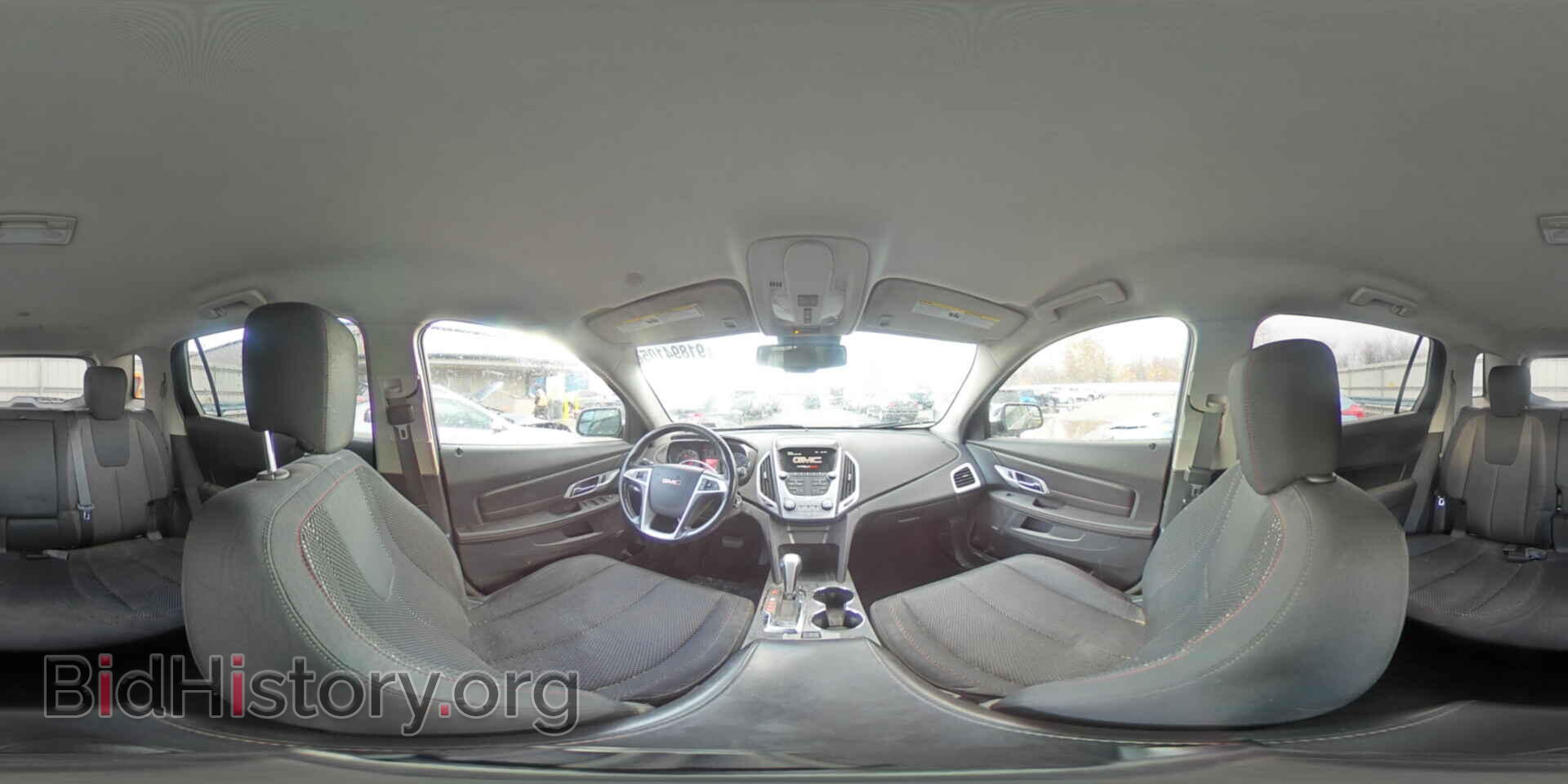 2013 GMC TERRAIN - VIN: 2GKFLTEK7D6155627 - Photo 15