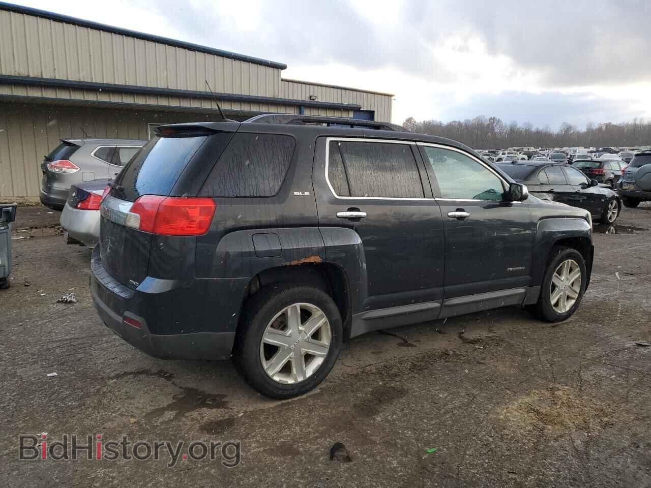 2013 GMC TERRAIN - VIN: 2GKFLTEK7D6155627 - Photo 3
