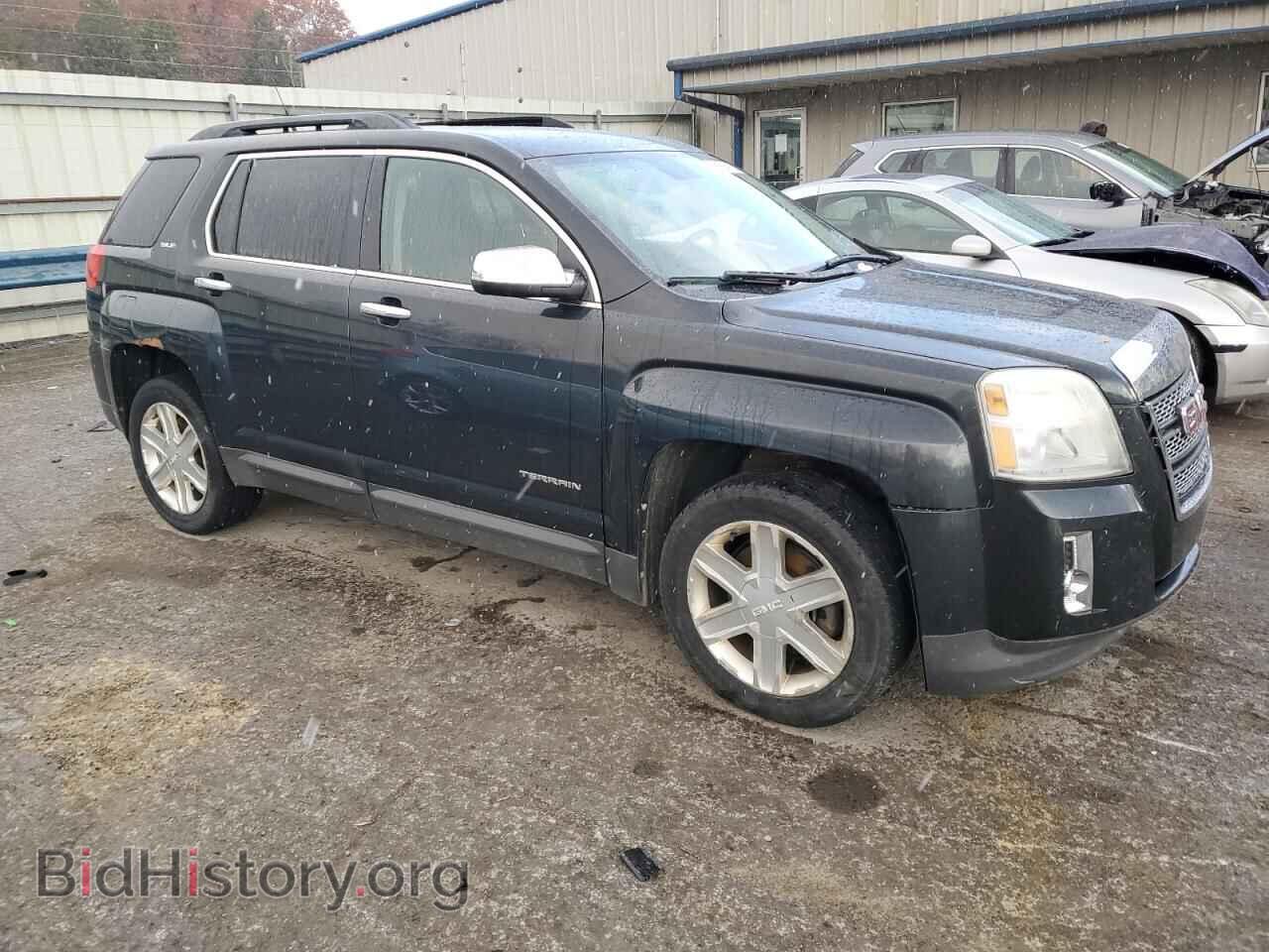 2013 GMC TERRAIN - VIN: 2GKFLTEK7D6155627 - Photo 4