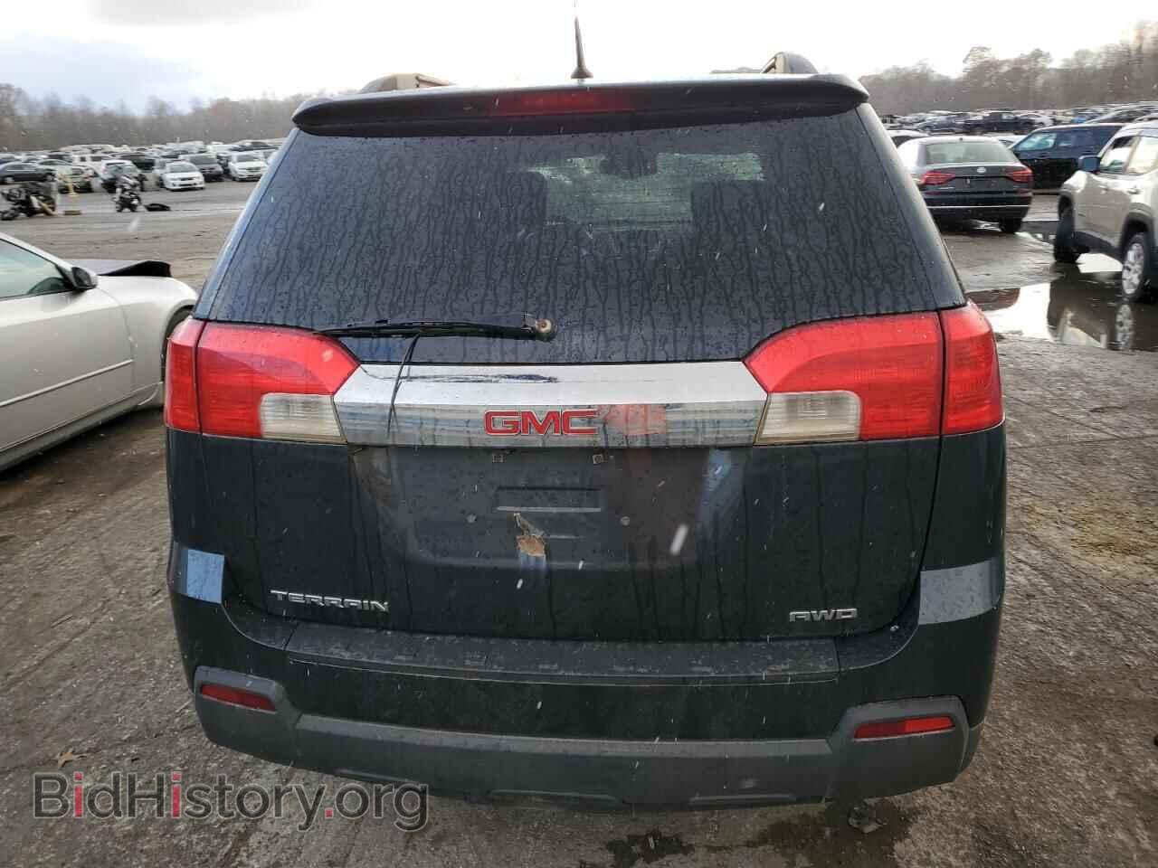 2013 GMC TERRAIN - VIN: 2GKFLTEK7D6155627 - Photo 6