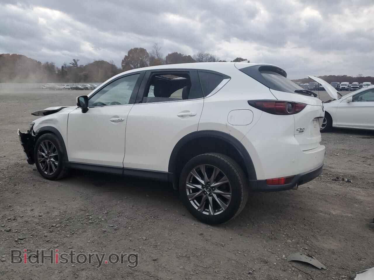 2019 MAZDA CX-5 - VIN: JM3KFBEY1K0526181 - Фото 2
