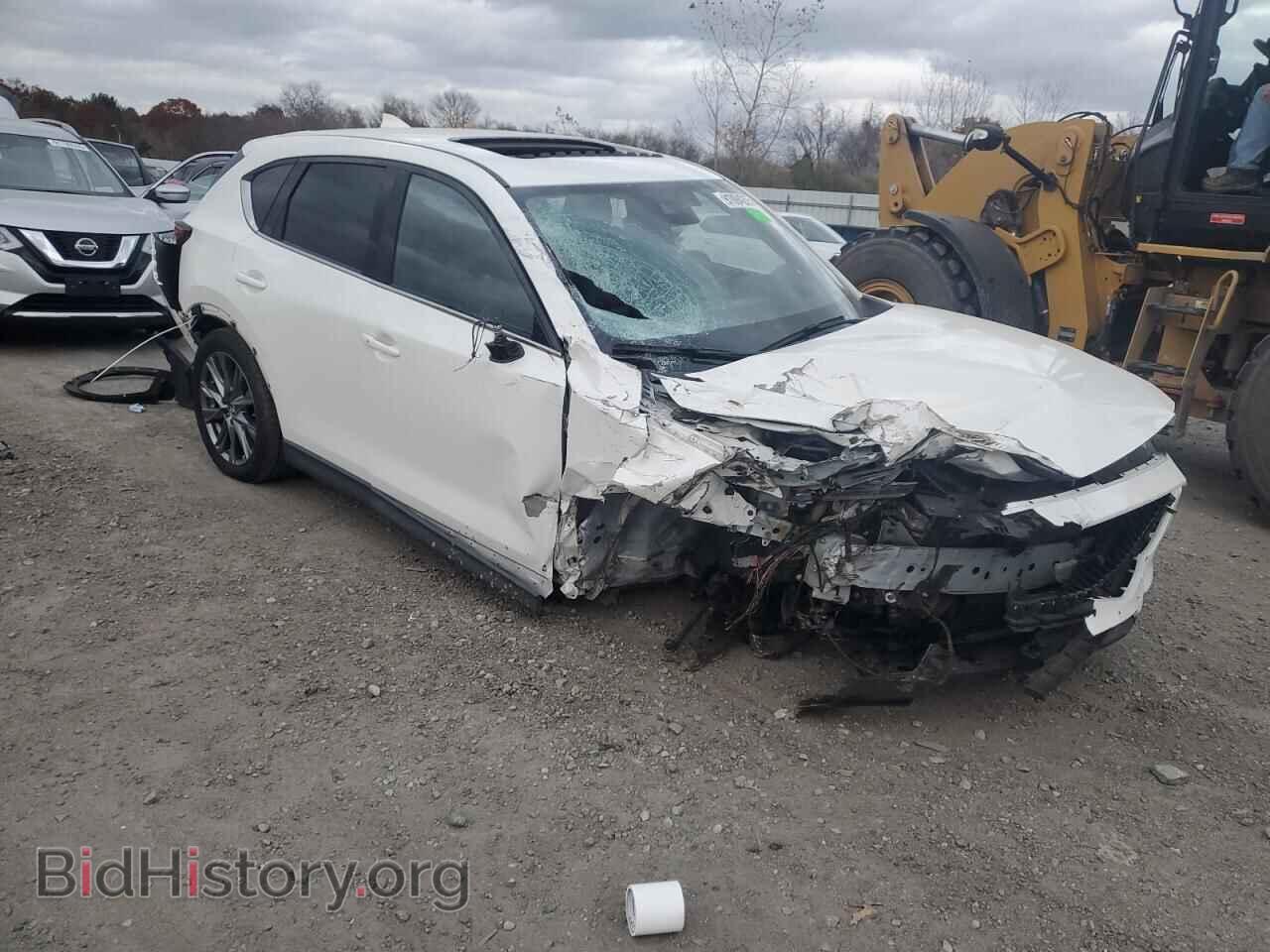 2019 MAZDA CX-5 - VIN: JM3KFBEY1K0526181 - Фото 4