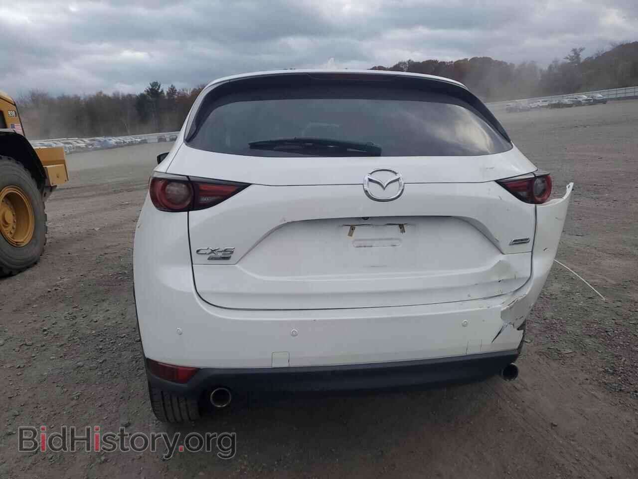 2019 MAZDA CX-5 - VIN: JM3KFBEY1K0526181 - Фото 6
