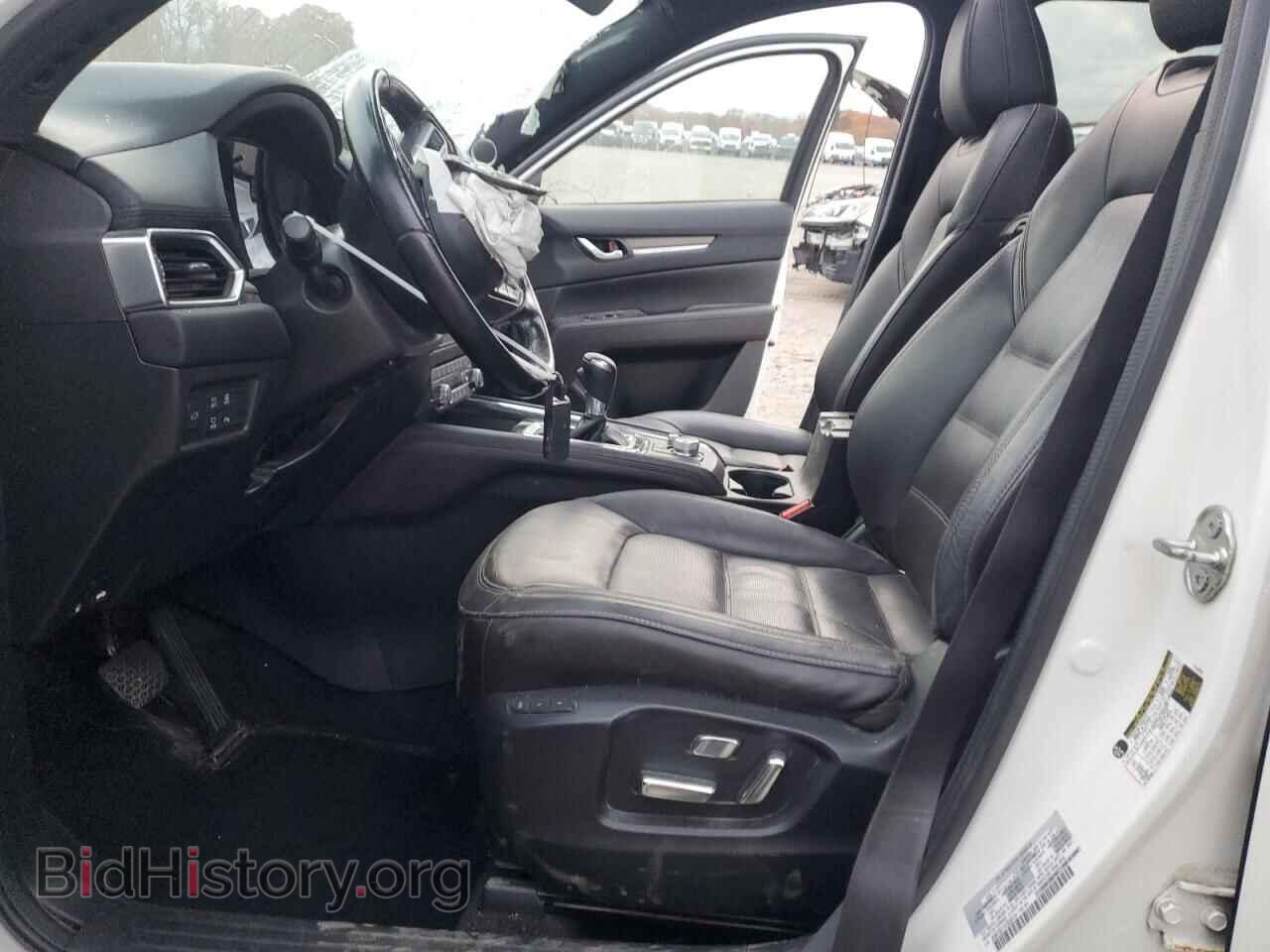 2019 MAZDA CX-5 - VIN: JM3KFBEY1K0526181 - Фото 7