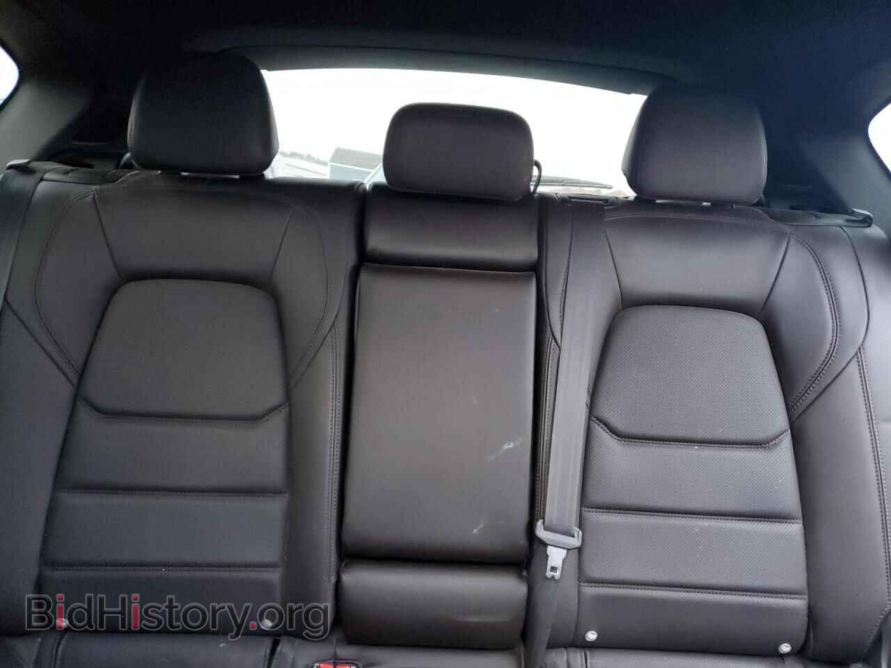 2019 MAZDA CX-5 - VIN: JM3KFBEY1K0526181 - Фото 10