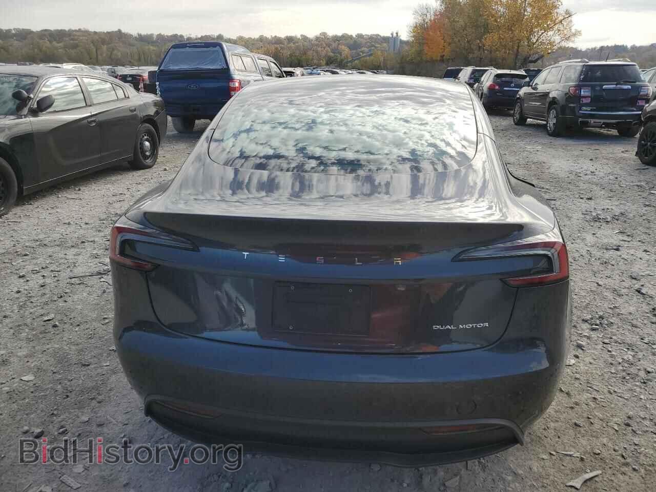 2025 TESLA MODEL 3 - VIN: 5YJ3E1EB3SF011044 - Photo 6