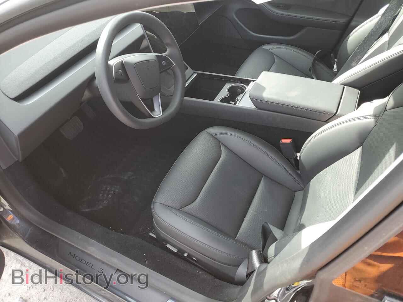 2025 TESLA MODEL 3 - VIN: 5YJ3E1EB3SF011044 - Photo 7
