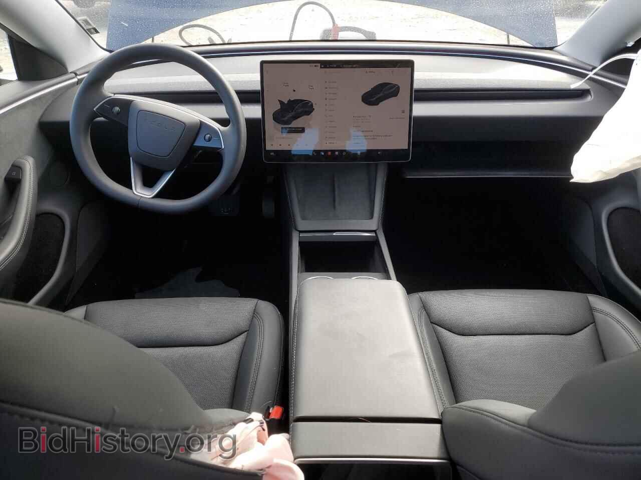 2025 TESLA MODEL 3 - VIN: 5YJ3E1EB3SF011044 - Photo 8