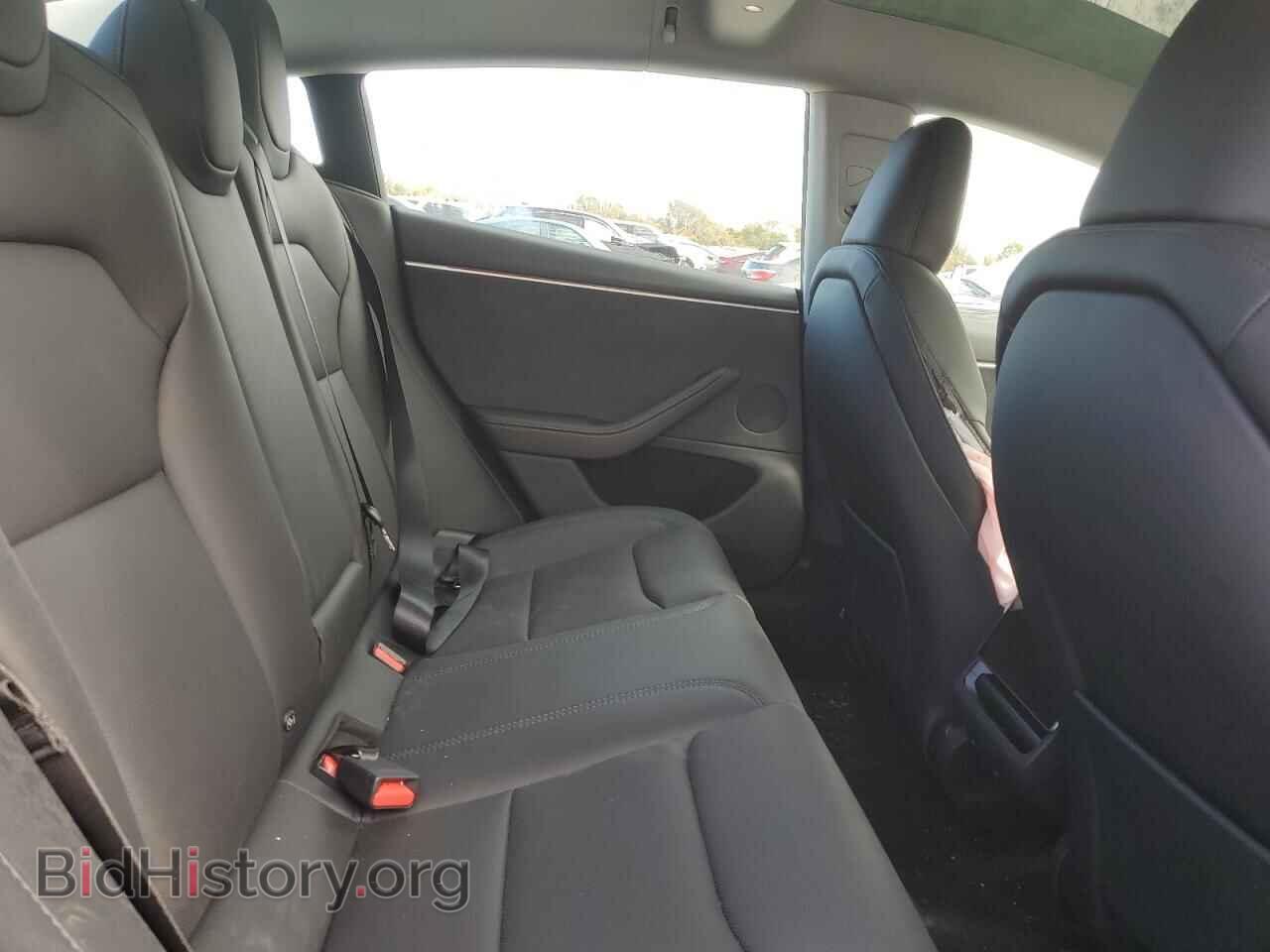2025 TESLA MODEL 3 - VIN: 5YJ3E1EB3SF011044 - Photo 10