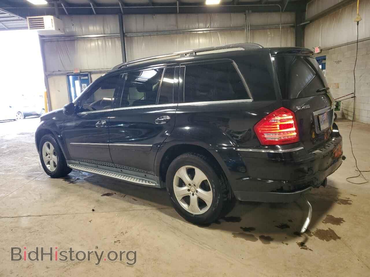 2012 MERCEDES-BENZ GL-CLASS - VIN: 4JGBF7BE6CA762770 - Фото 2