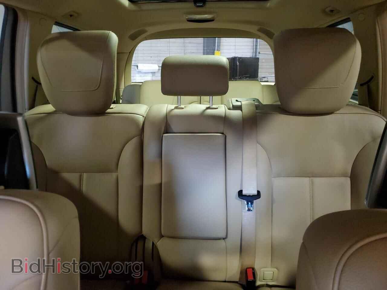 2012 MERCEDES-BENZ GL-CLASS - VIN: 4JGBF7BE6CA762770 - Фото 10