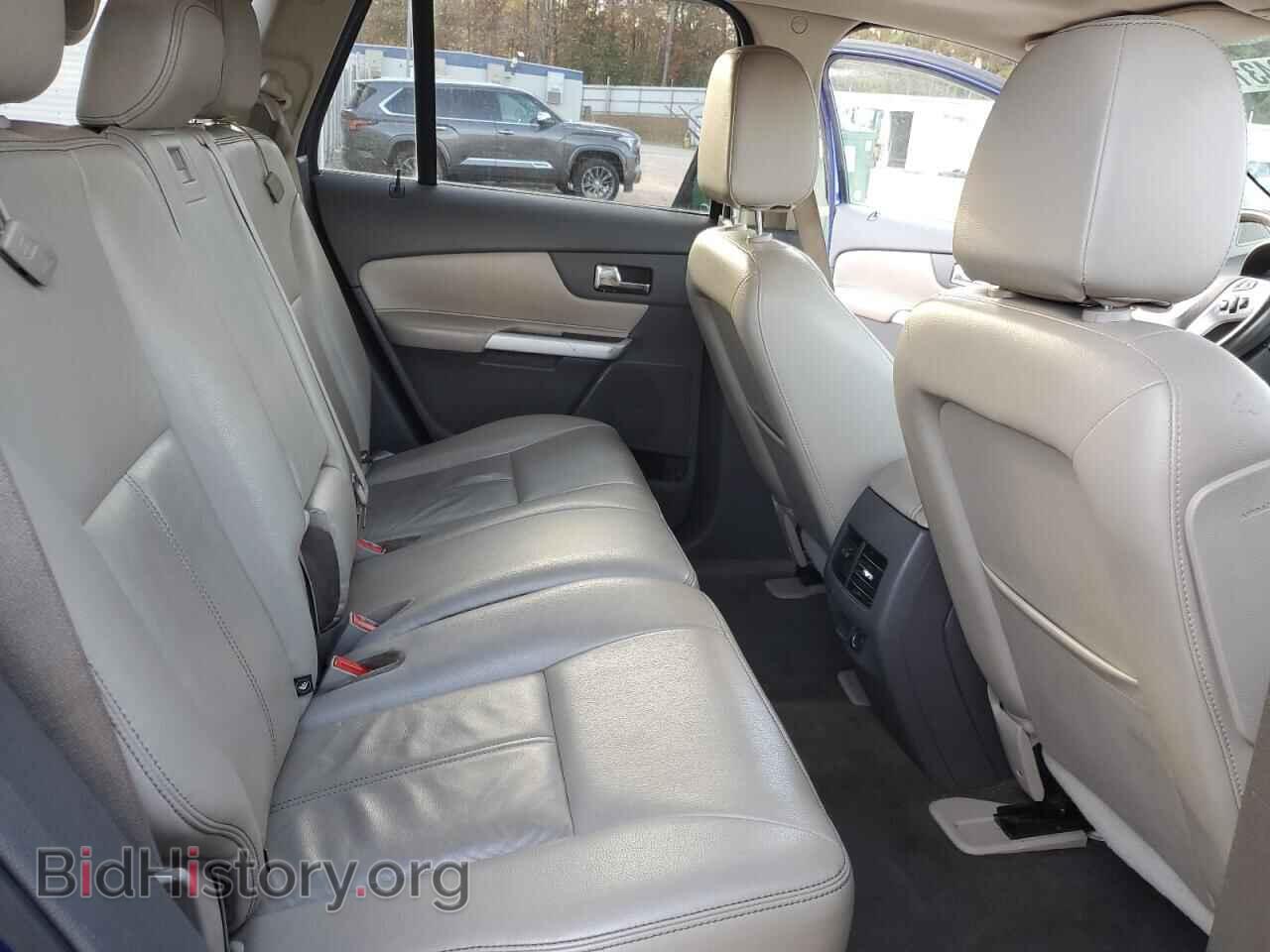 2013 FORD EDGE - VIN: 2FMDK3KC3DBB56635 - Photo 11