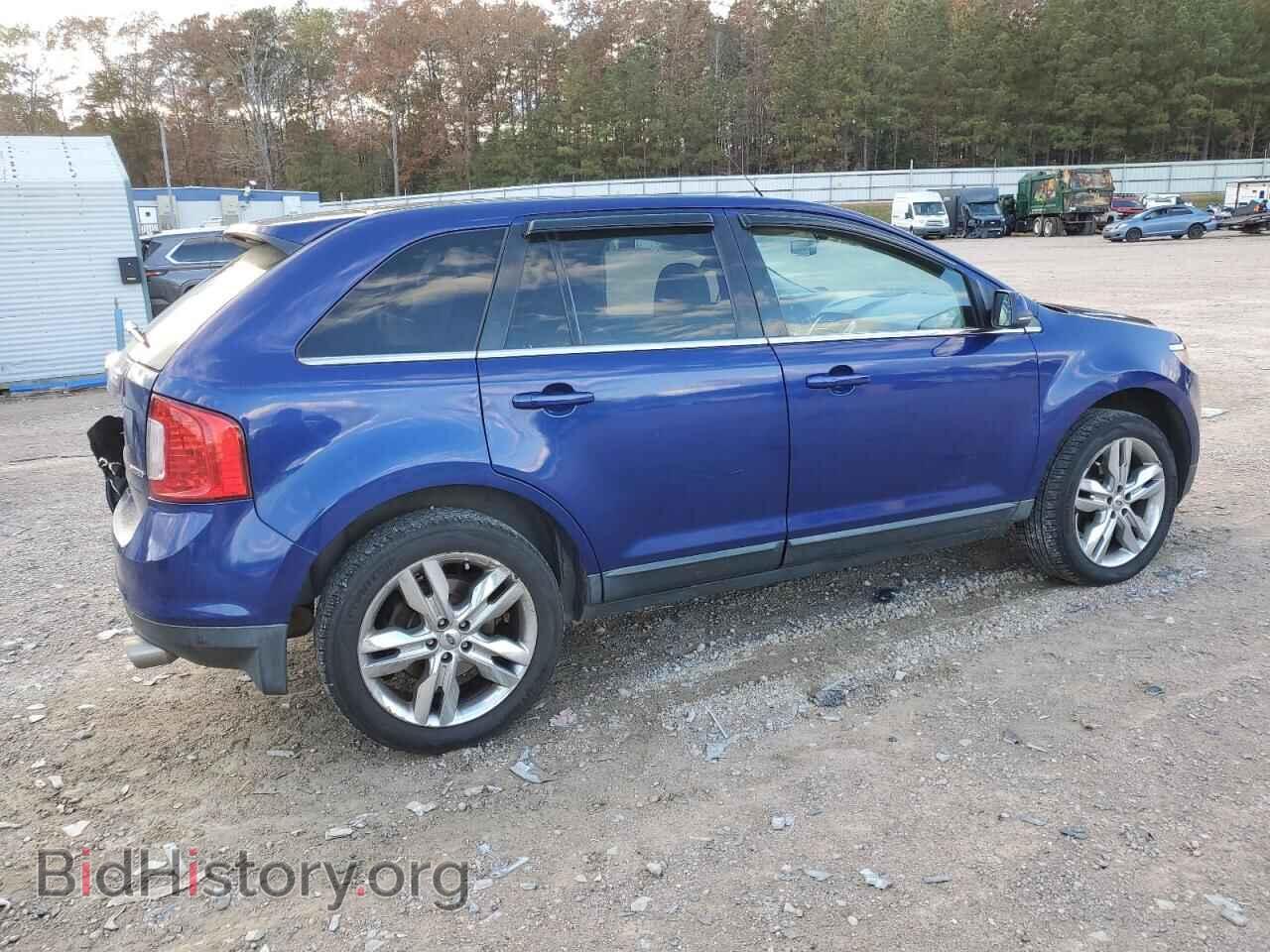 2013 FORD EDGE - VIN: 2FMDK3KC3DBB56635 - Photo 3