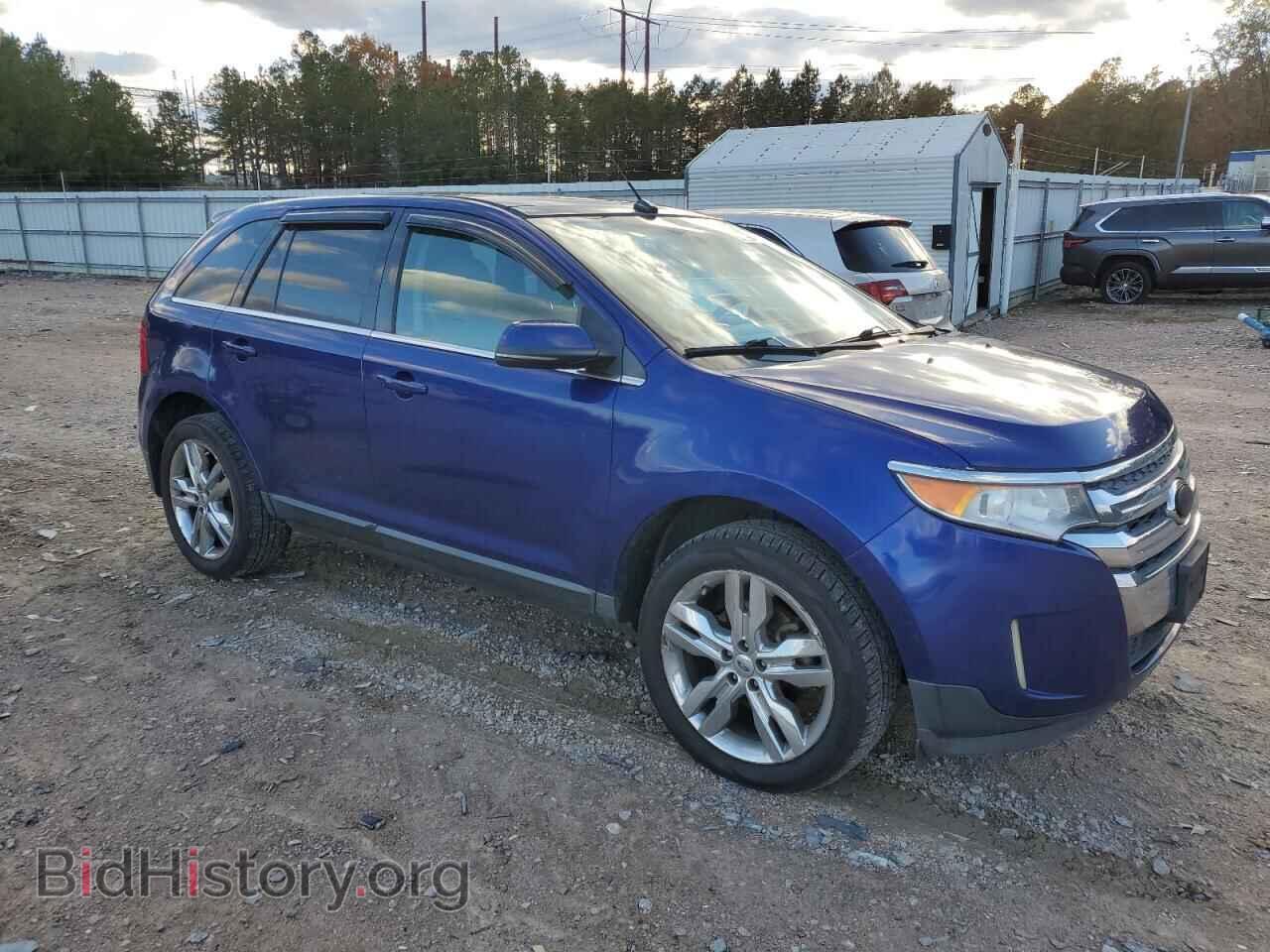 2013 FORD EDGE - VIN: 2FMDK3KC3DBB56635 - Photo 4