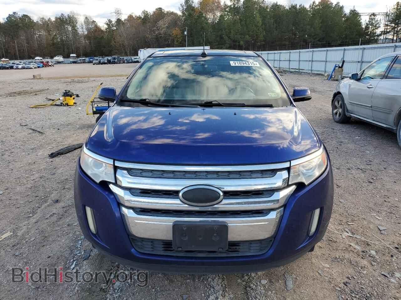 2013 FORD EDGE - VIN: 2FMDK3KC3DBB56635 - Photo 5