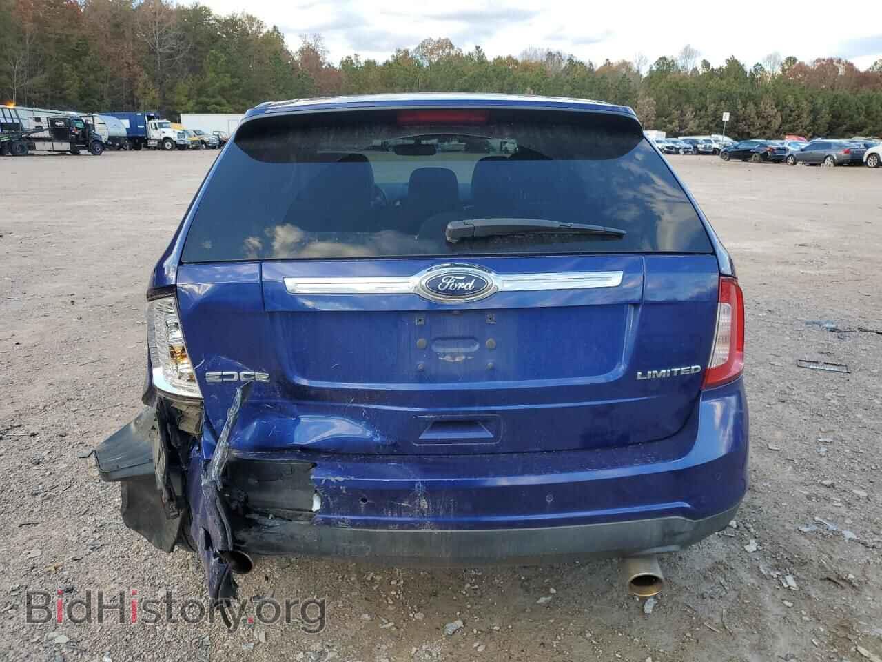 2013 FORD EDGE - VIN: 2FMDK3KC3DBB56635 - Photo 6