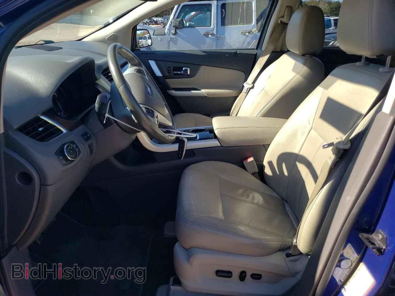 2013 FORD EDGE - VIN: 2FMDK3KC3DBB56635 - Photo 7