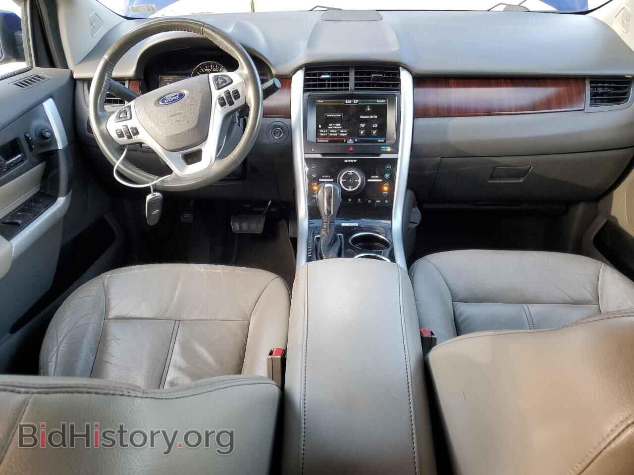 2013 FORD EDGE - VIN: 2FMDK3KC3DBB56635 - Photo 8