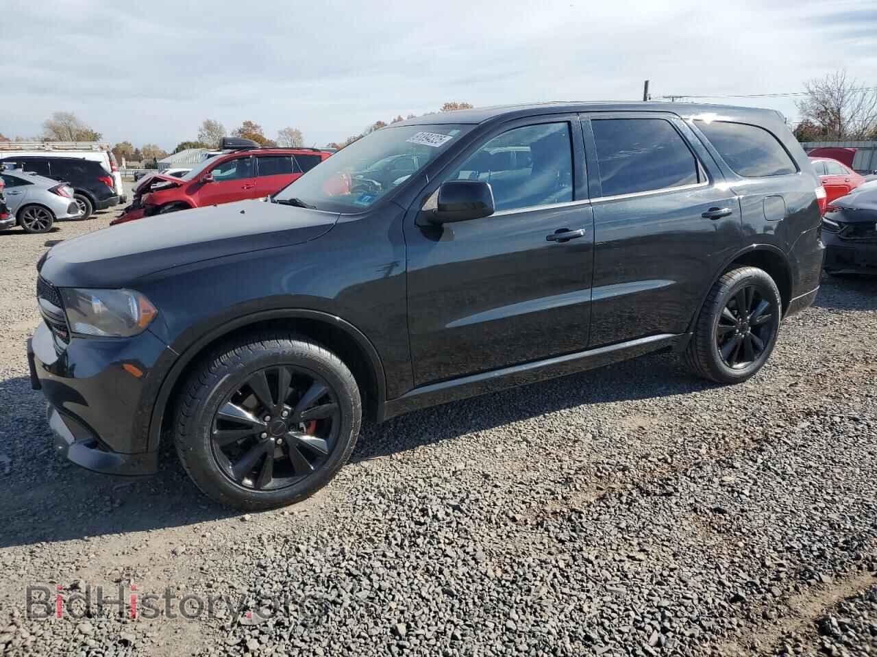 Photo 1C4RDJAG9DC660569 - DODGE DURANGO 2013