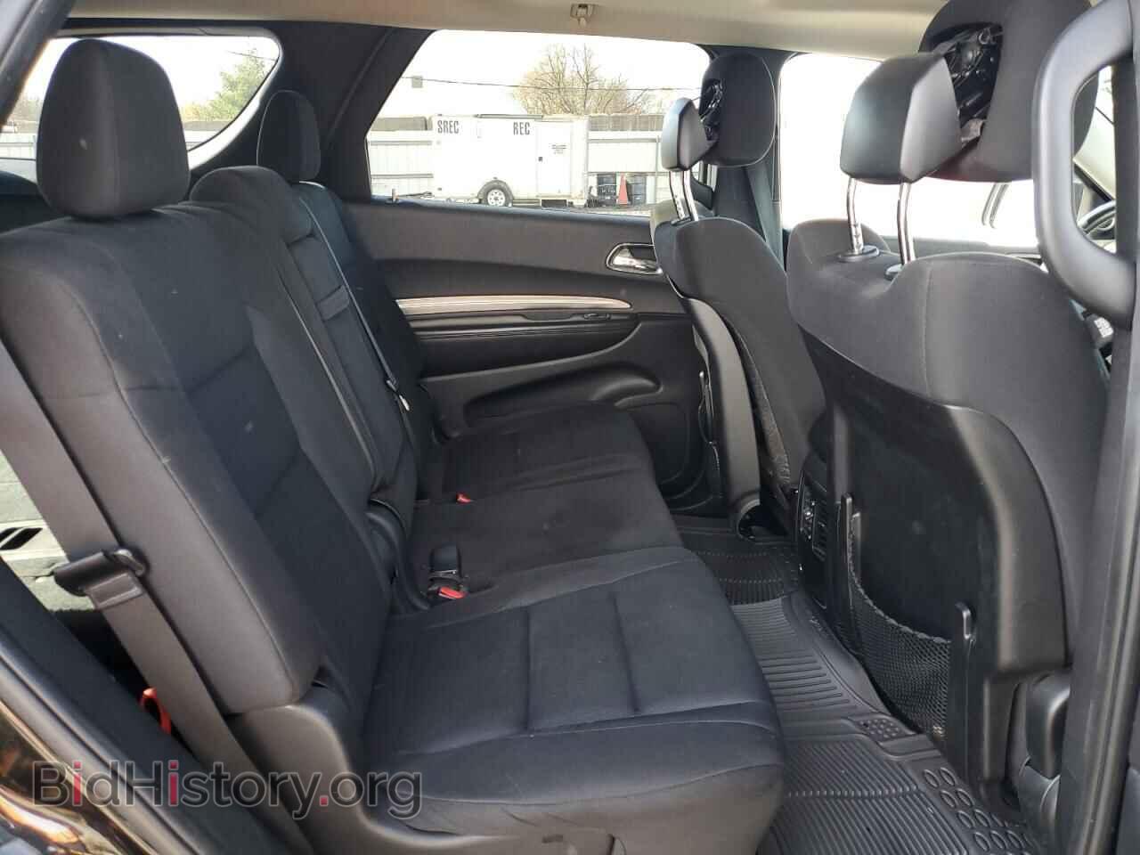 2013 DODGE DURANGO - VIN: 1C4RDJAG9DC660569 - Фото 11