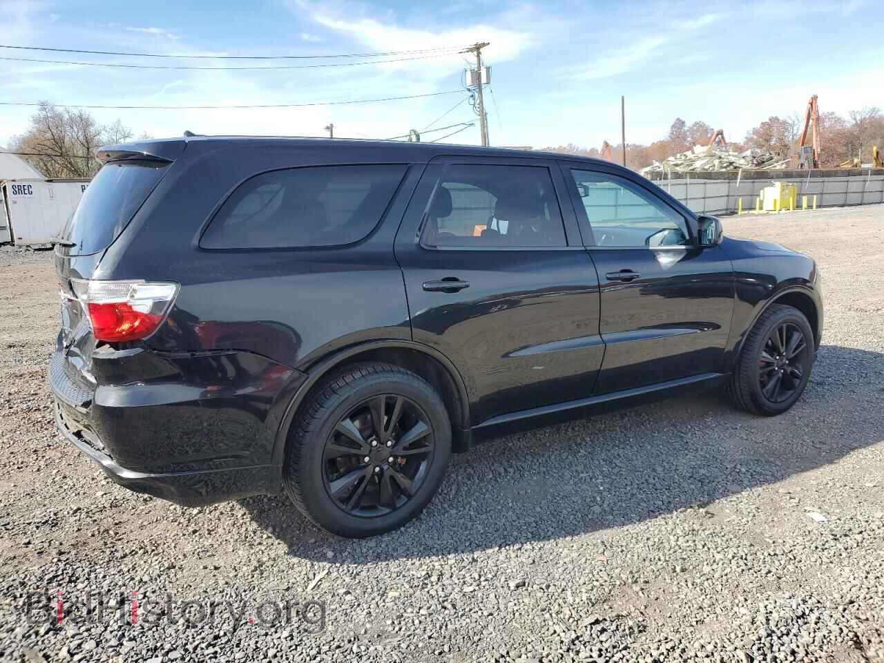 2013 DODGE DURANGO - VIN: 1C4RDJAG9DC660569 - Фото 3