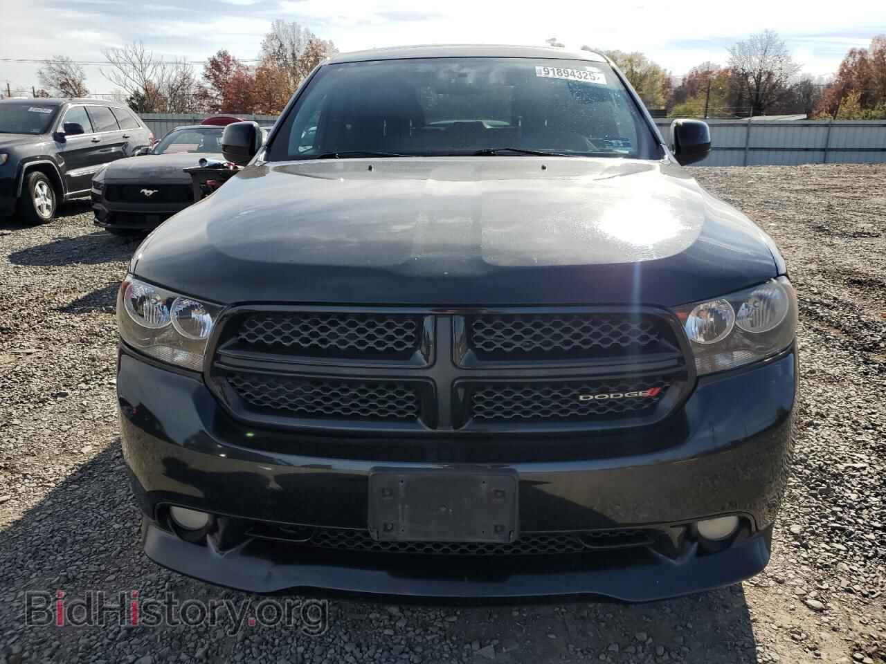 2013 DODGE DURANGO - VIN: 1C4RDJAG9DC660569 - Фото 5