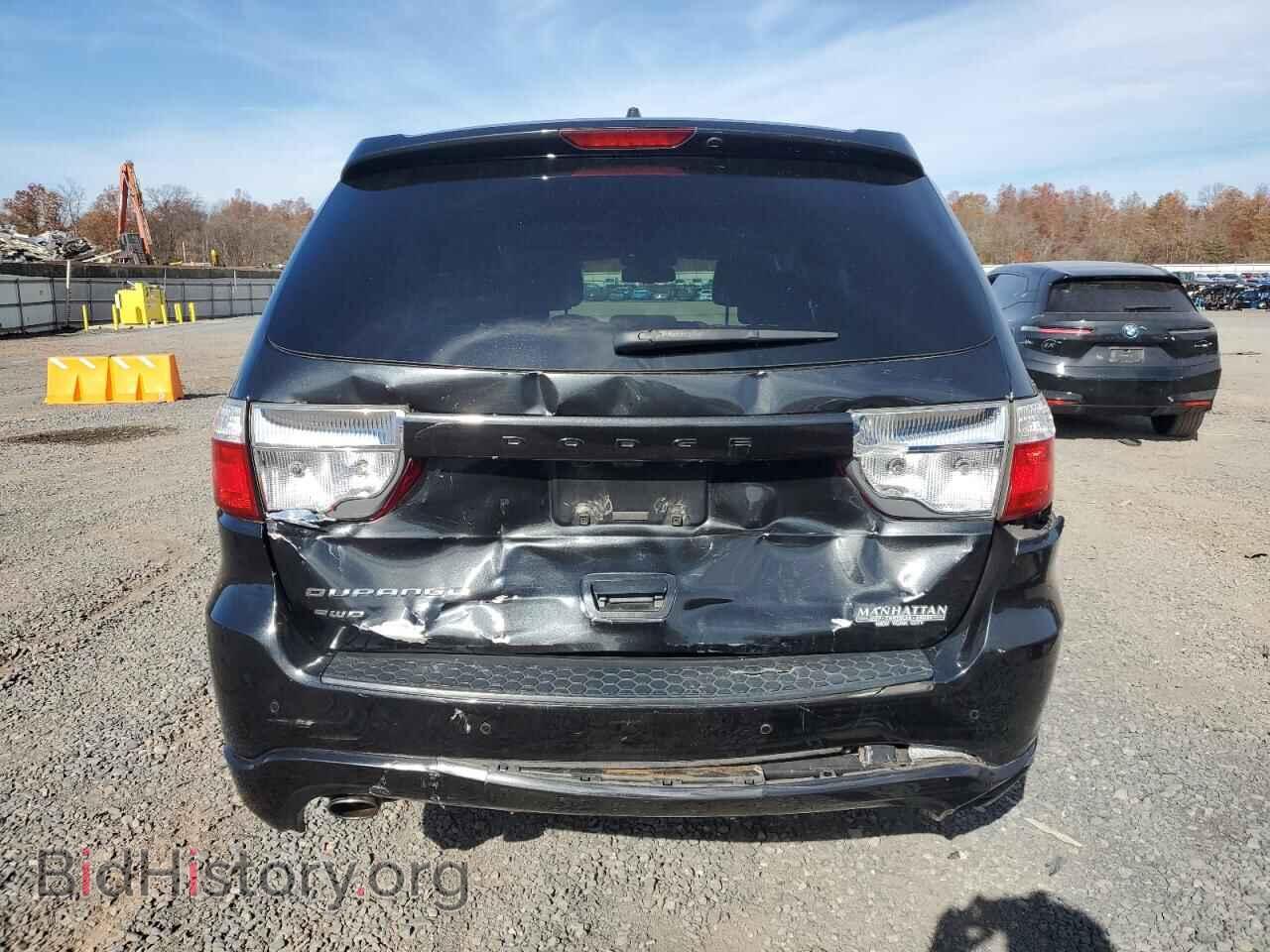 2013 DODGE DURANGO - VIN: 1C4RDJAG9DC660569 - Фото 6
