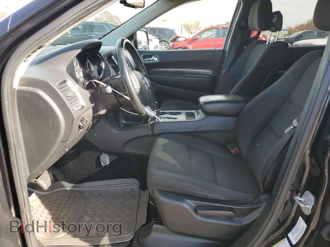 2013 DODGE DURANGO - VIN: 1C4RDJAG9DC660569 - Фото 7