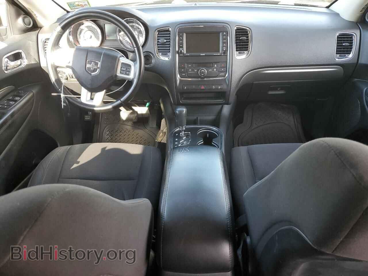 2013 DODGE DURANGO - VIN: 1C4RDJAG9DC660569 - Фото 8