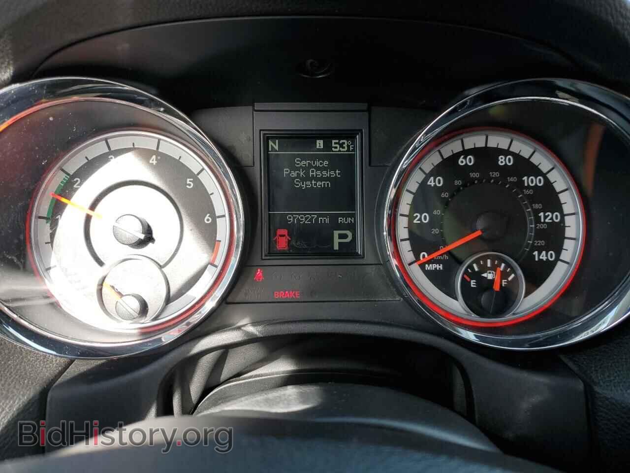 2013 DODGE DURANGO - VIN: 1C4RDJAG9DC660569 - Фото 9