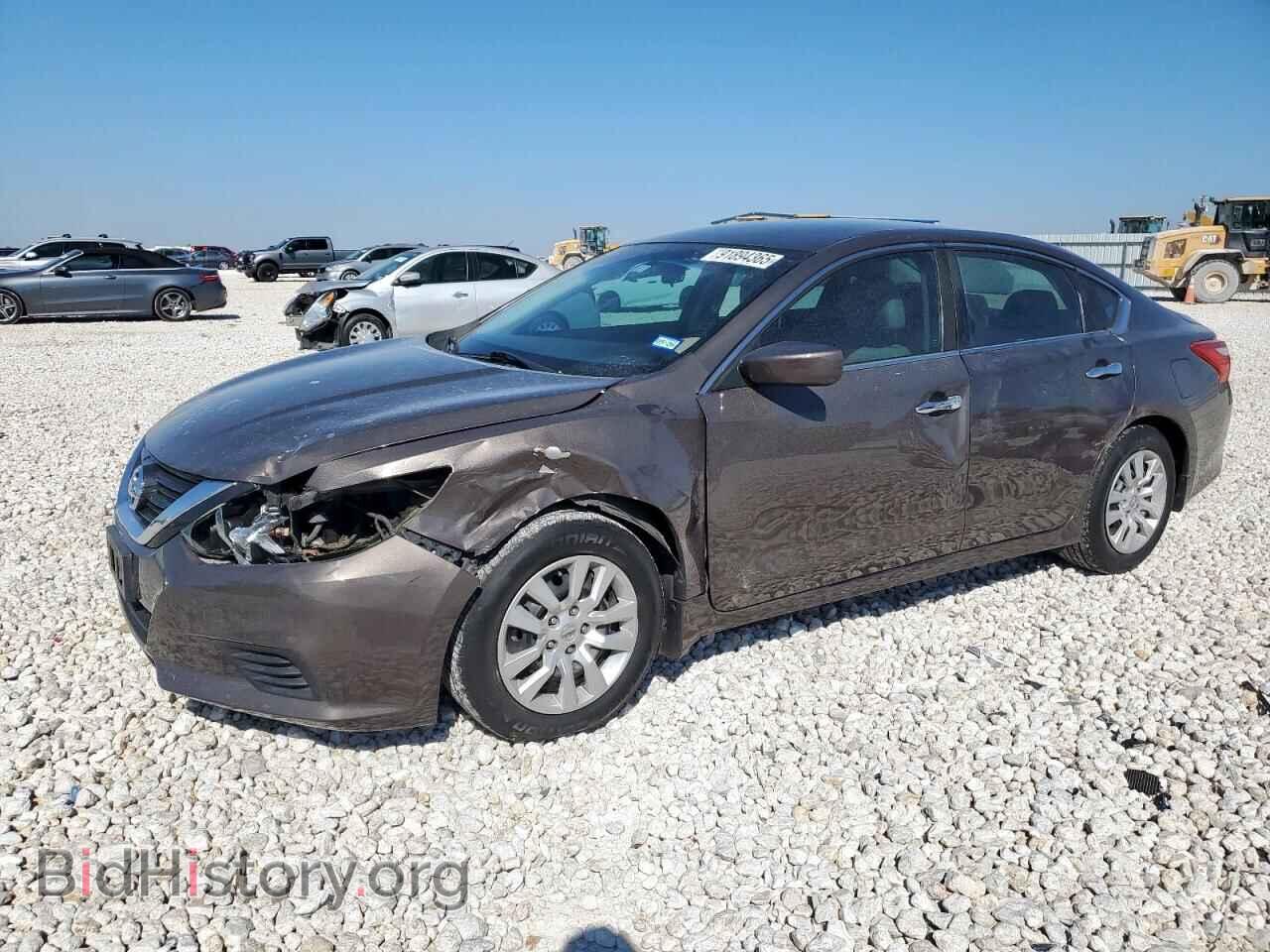 Photo 1N4AL3APXHN335943 - NISSAN ALTIMA 2017