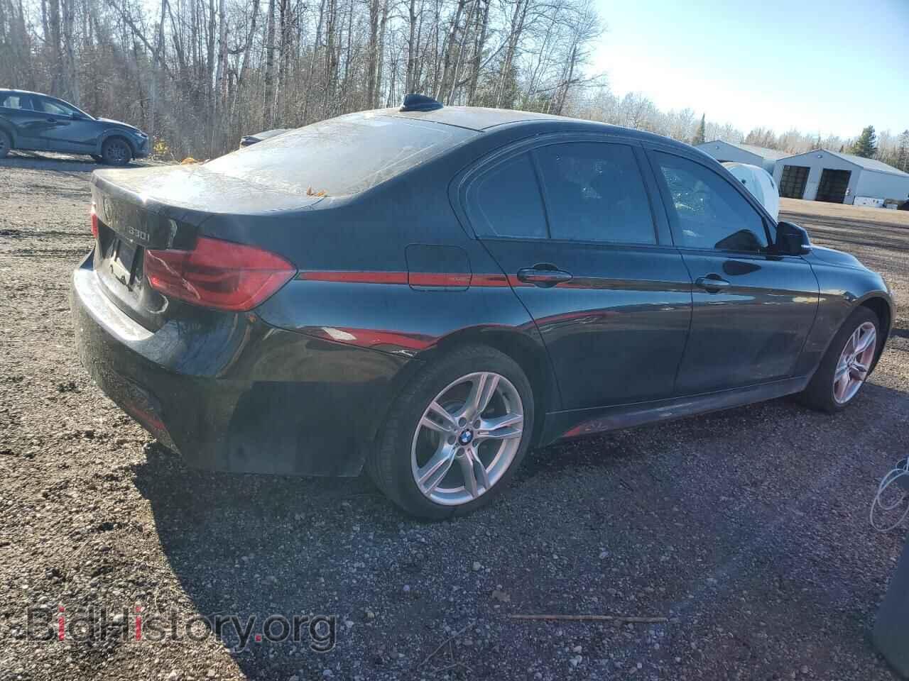 2018 BMW 3 SERIES - VIN: WBA8D9C54JEM33437 - Фото 3