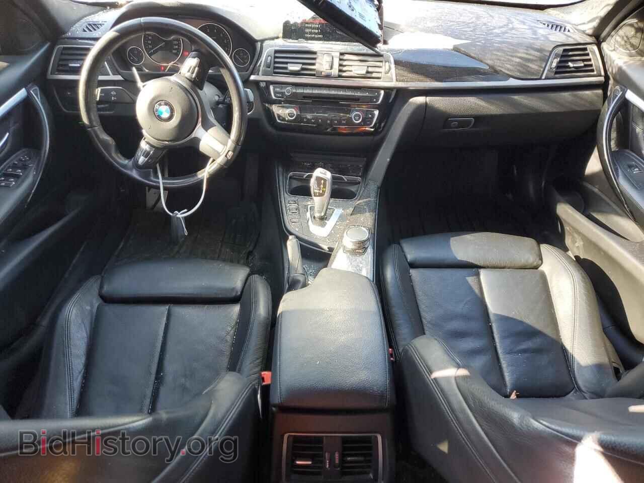 2018 BMW 3 SERIES - VIN: WBA8D9C54JEM33437 - Фото 8